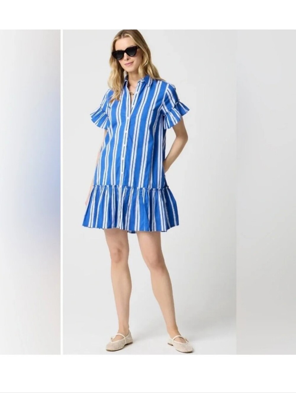 J Crew Factory Dress With Tags